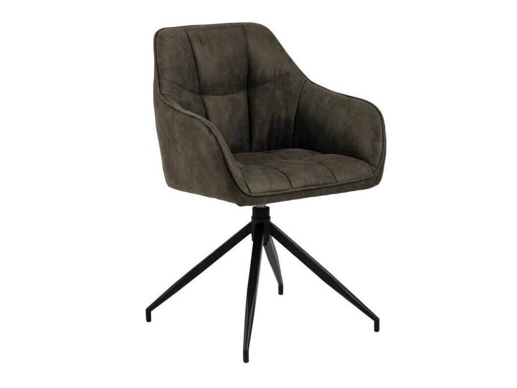 Stuhl Norsica 494 (Grün + Schwarz)