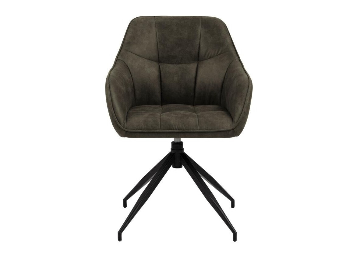 Stuhl Norsica 494 (Grün + Schwarz)