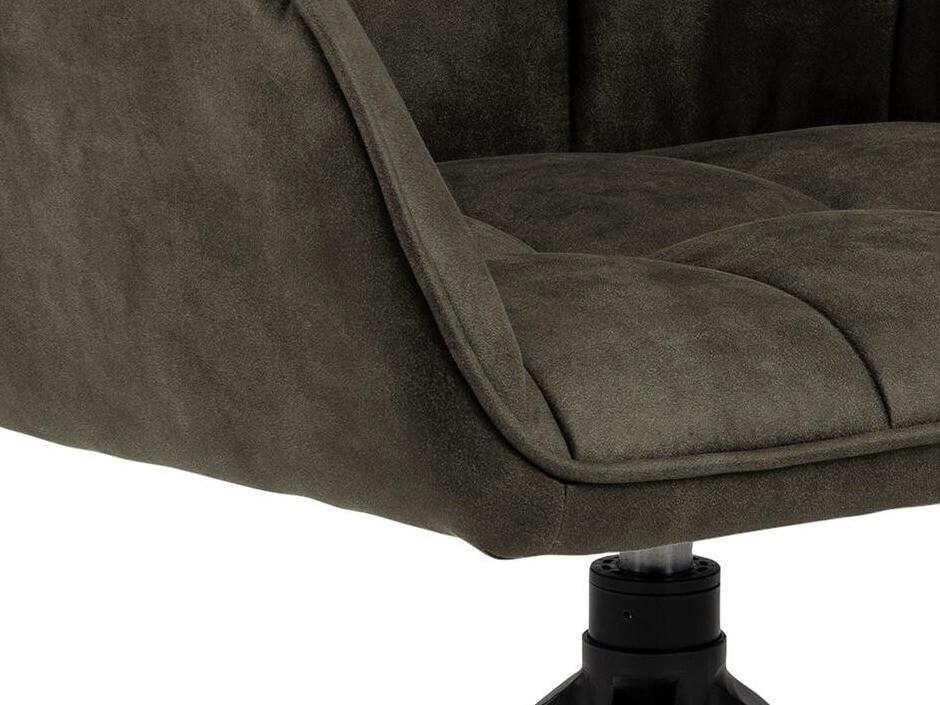 Stuhl Norsica 494 (Grün + Schwarz)