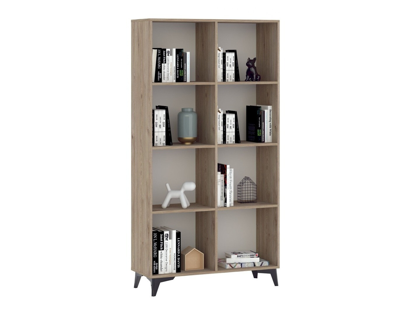 Regal Bristol 159 (Eichenholzoptik)