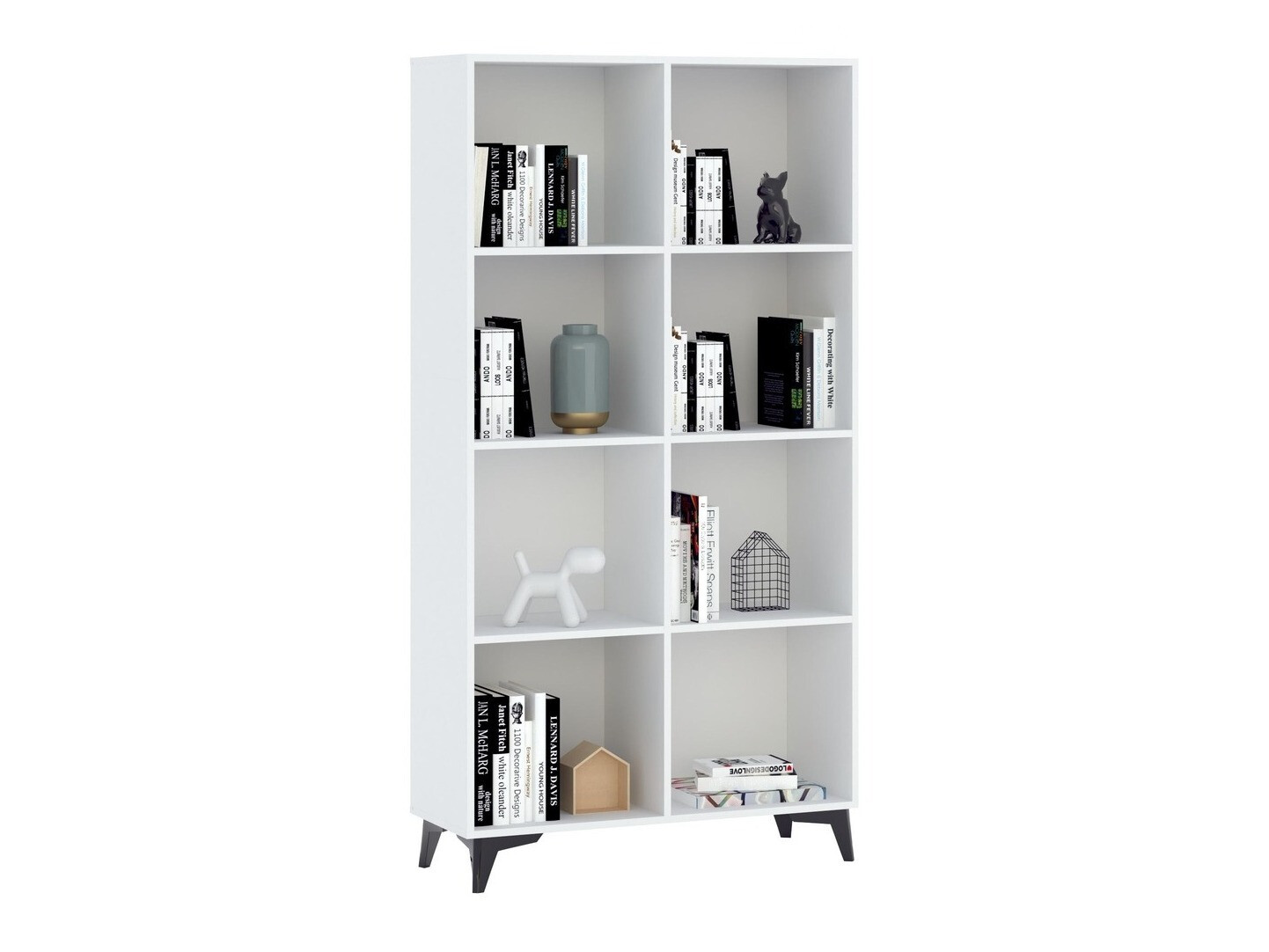 Regal Bristol 159 (Weiß)