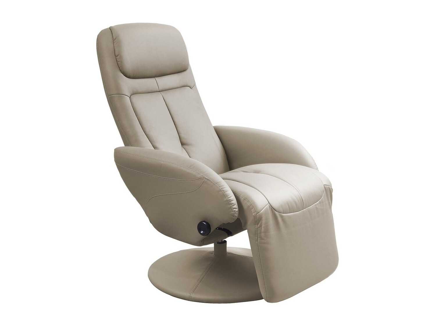 Sessel Liegesessel Houston 492 (Cappuccino)
