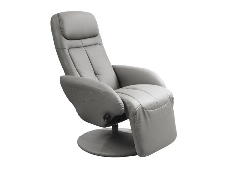 Sessel Liegesessel Houston 492 (Grau)