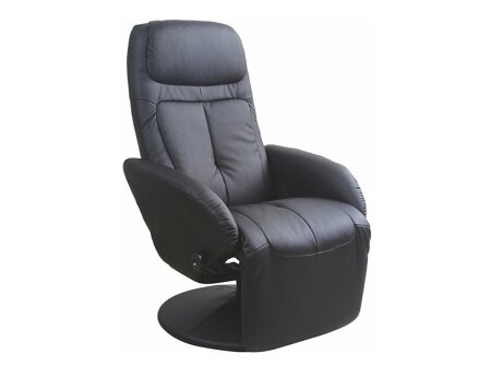Sessel Liegesessel Houston 492 (Schwarz)