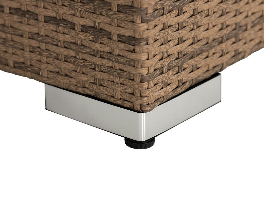 Gartenhocker Comfort Garden 1046