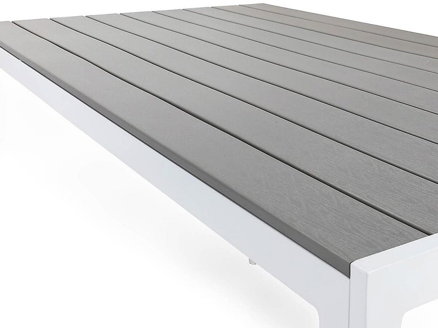 Tisch und Stühle Comfort Garden 1457 (Schwarz)