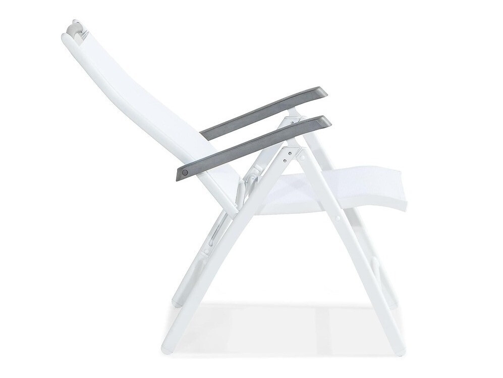 Tisch und Stühle Comfort Garden 1457 (Schwarz)