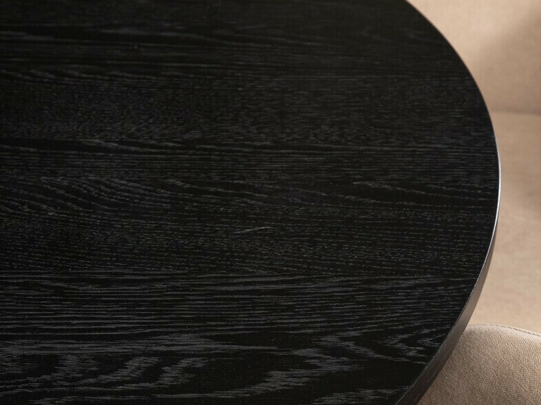 Essgruppe Dallas 3103 (Beige + Schwarz)