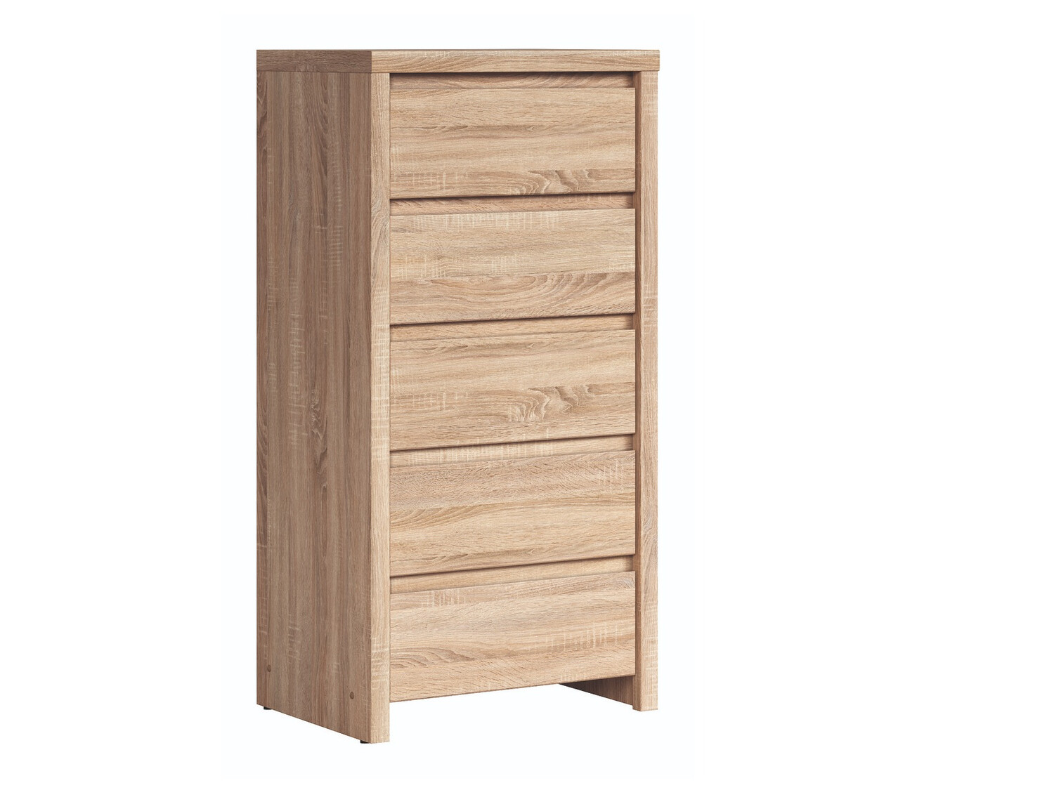 Kommoden Nolroma 106 (Sonoma Eichenholzoptik)