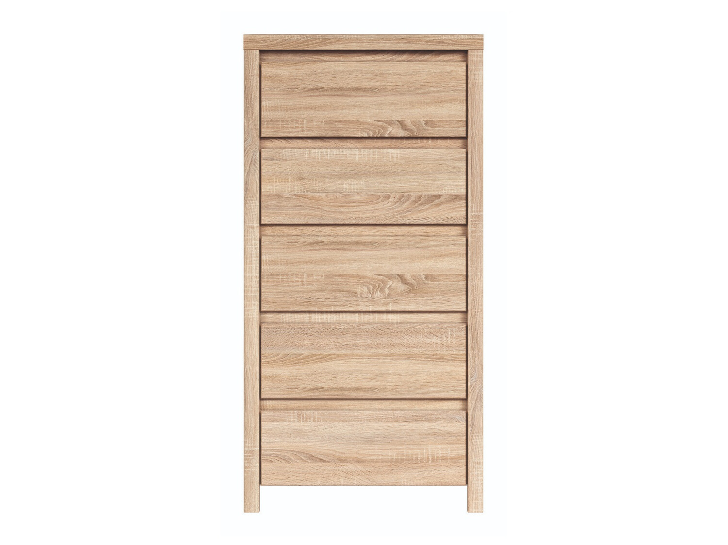 Kommoden Nolroma 106 (Sonoma Eichenholzoptik)
