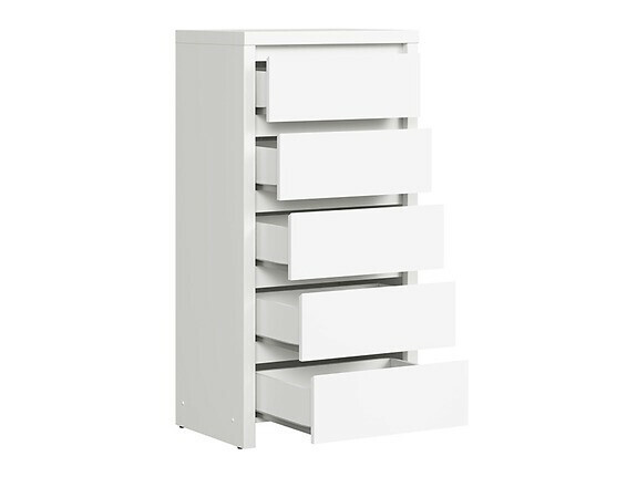 Kommoden Nolroma 106 (Weiß)