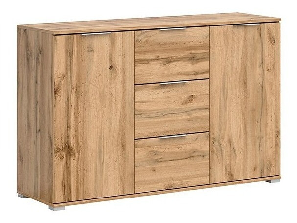 Kommoden Tivetra 101 (Wotan Eiche)