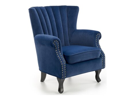 Sessel Houston 1105 (Dunkelblau)