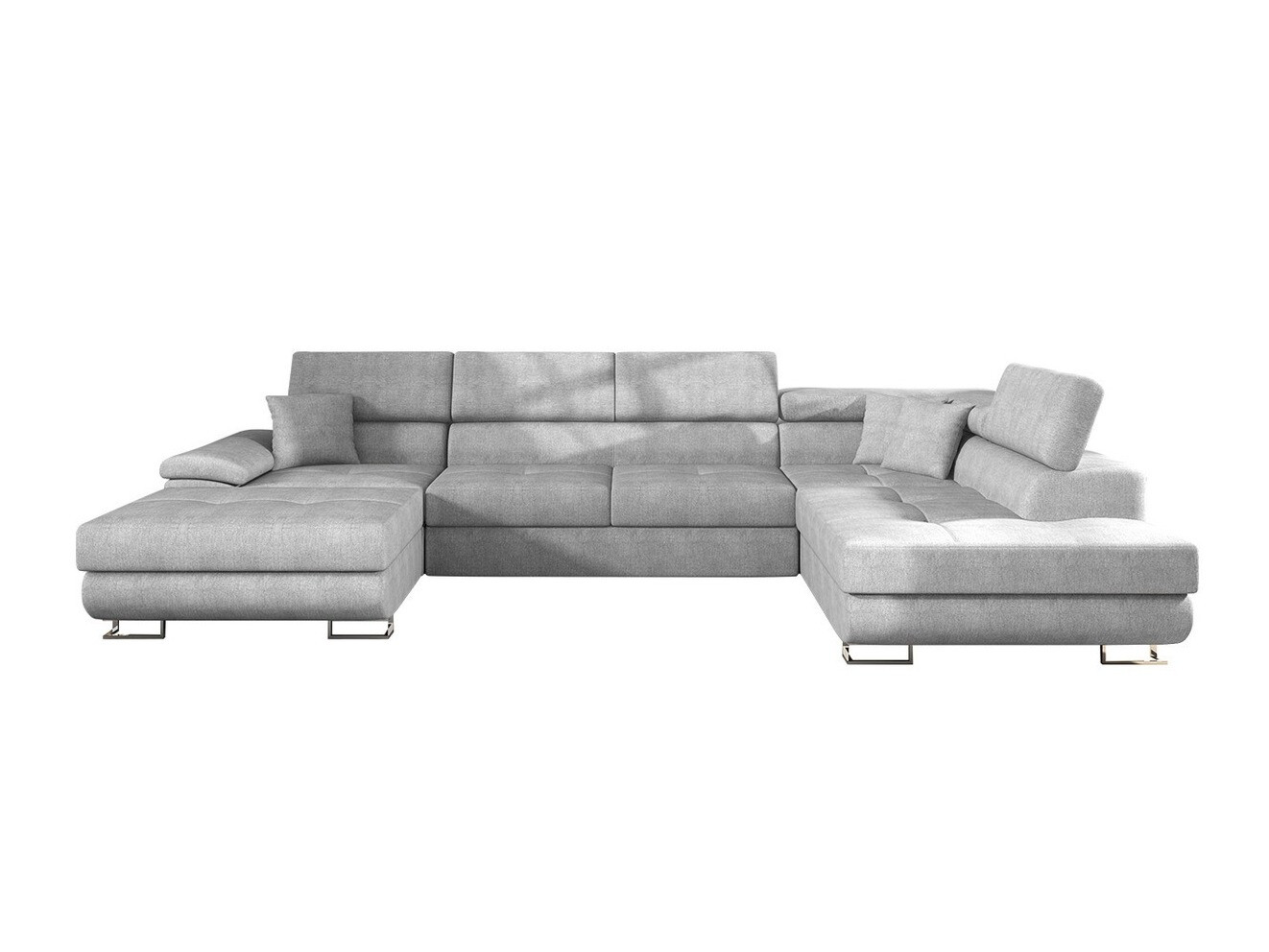 Ecksofa Comfivo Ruta IV (Alfa 17)