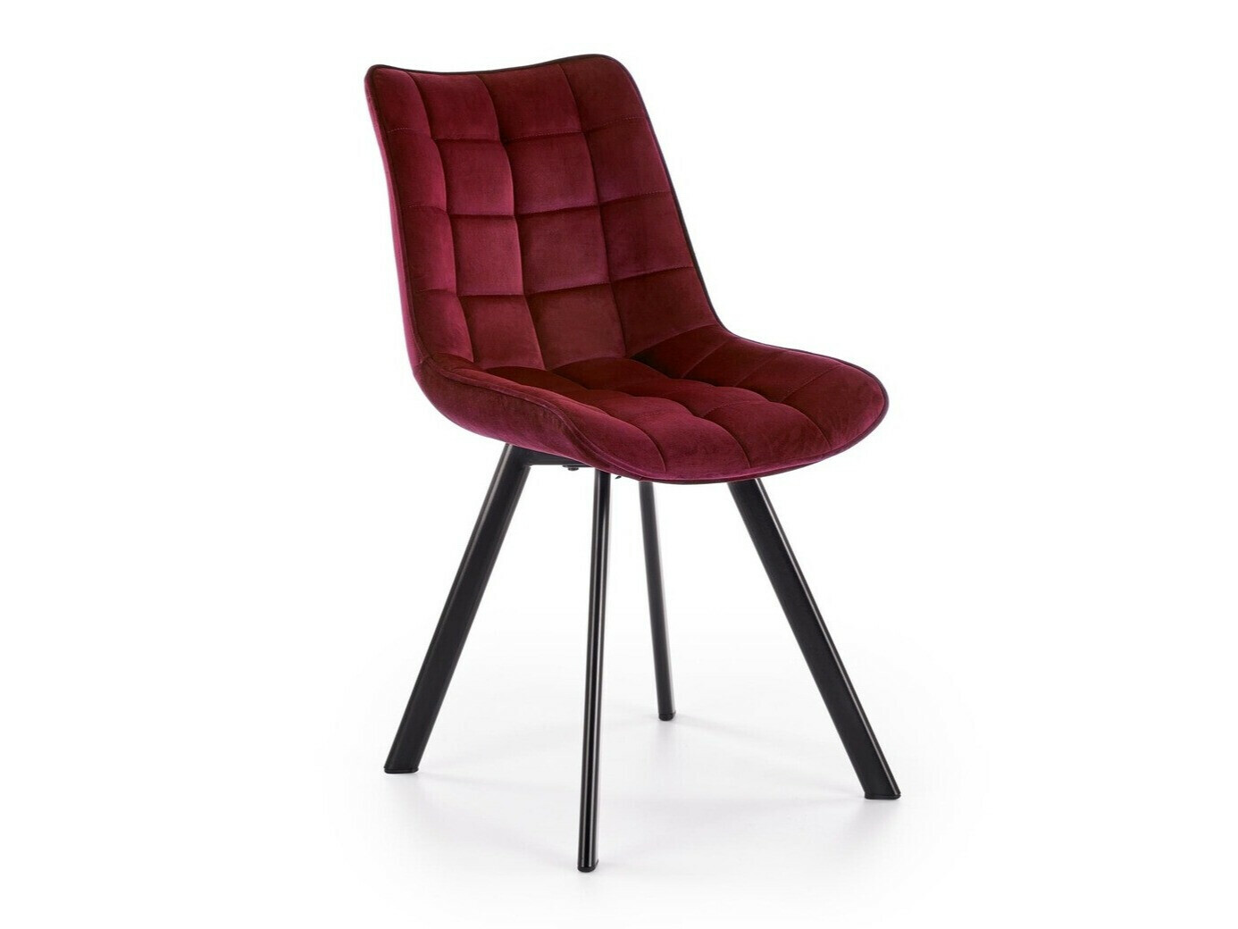 Stuhl Houston 739 (Bordeaux + Schwarz)
