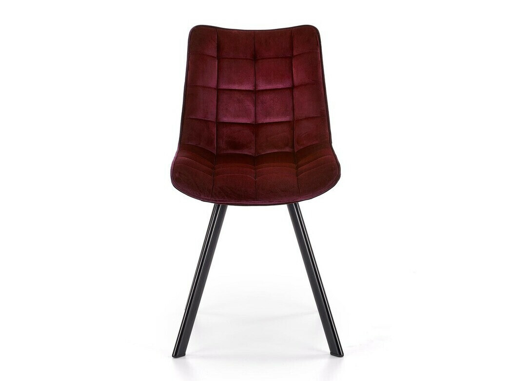 Stuhl Houston 739 (Bordeaux + Schwarz)