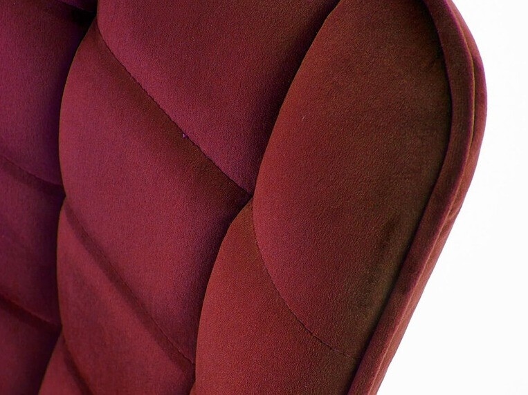 Stuhl Houston 739 (Bordeaux + Schwarz)