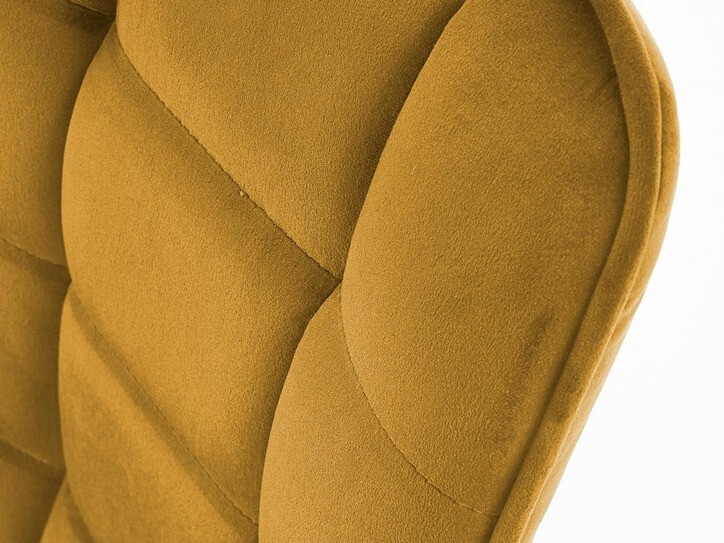 Stuhl Houston 739 (Gelblich grün + Schwarz)