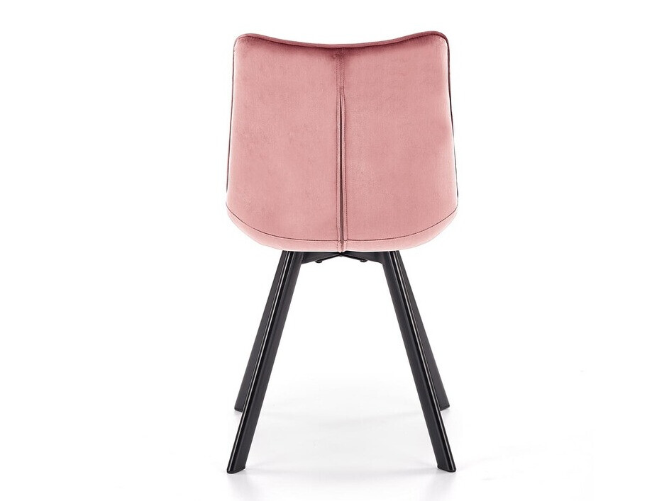 Stuhl Houston 739 (Rosa + Schwarz)