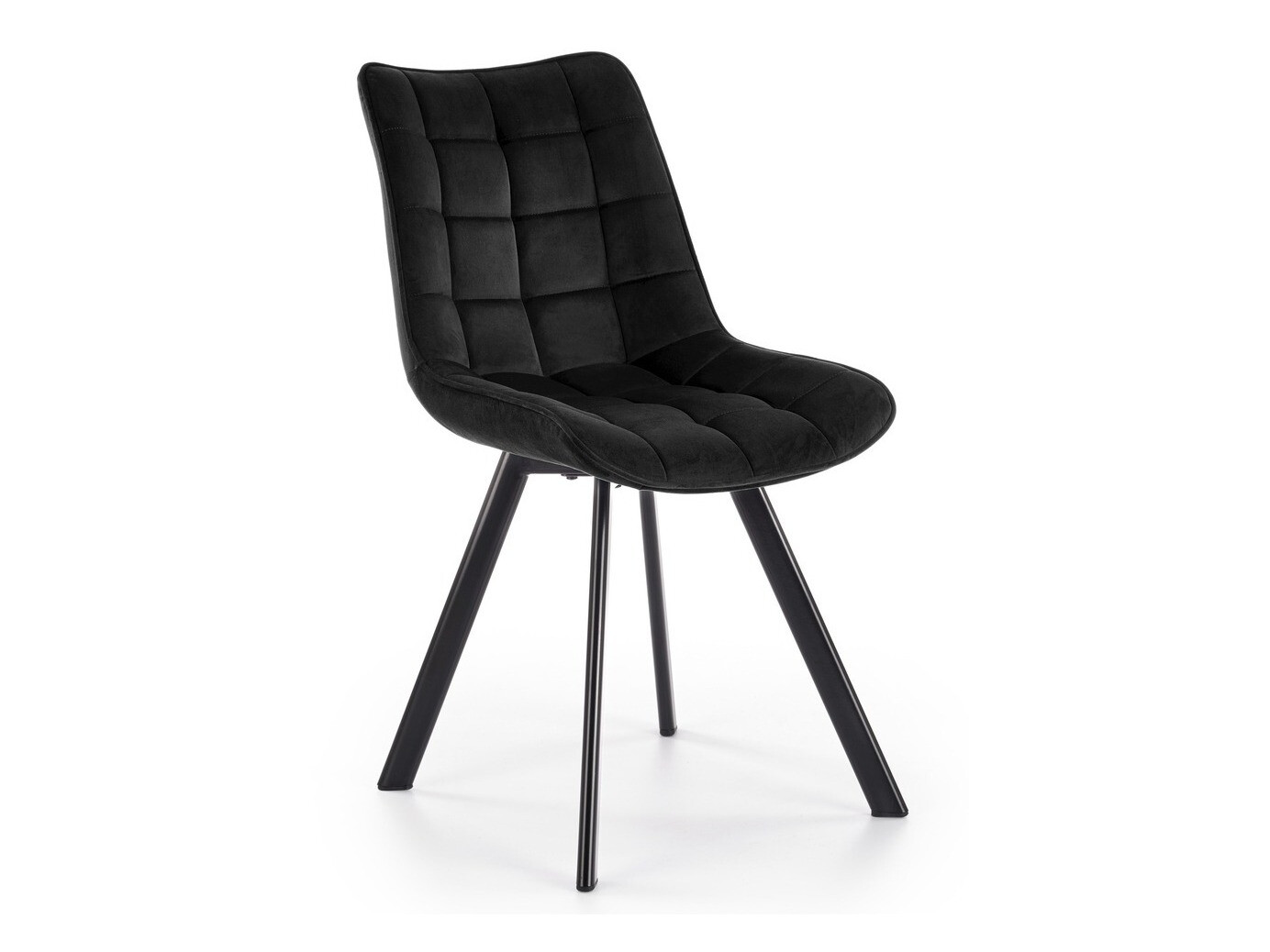 Stuhl Houston 739 (Schwarz)