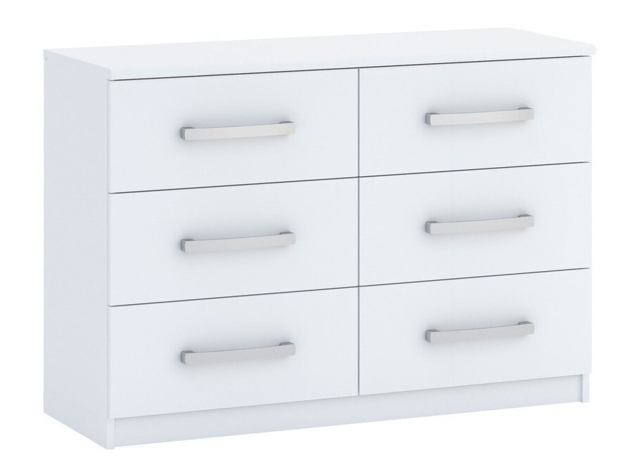 Kommoden Bristol 151 (Weiß)