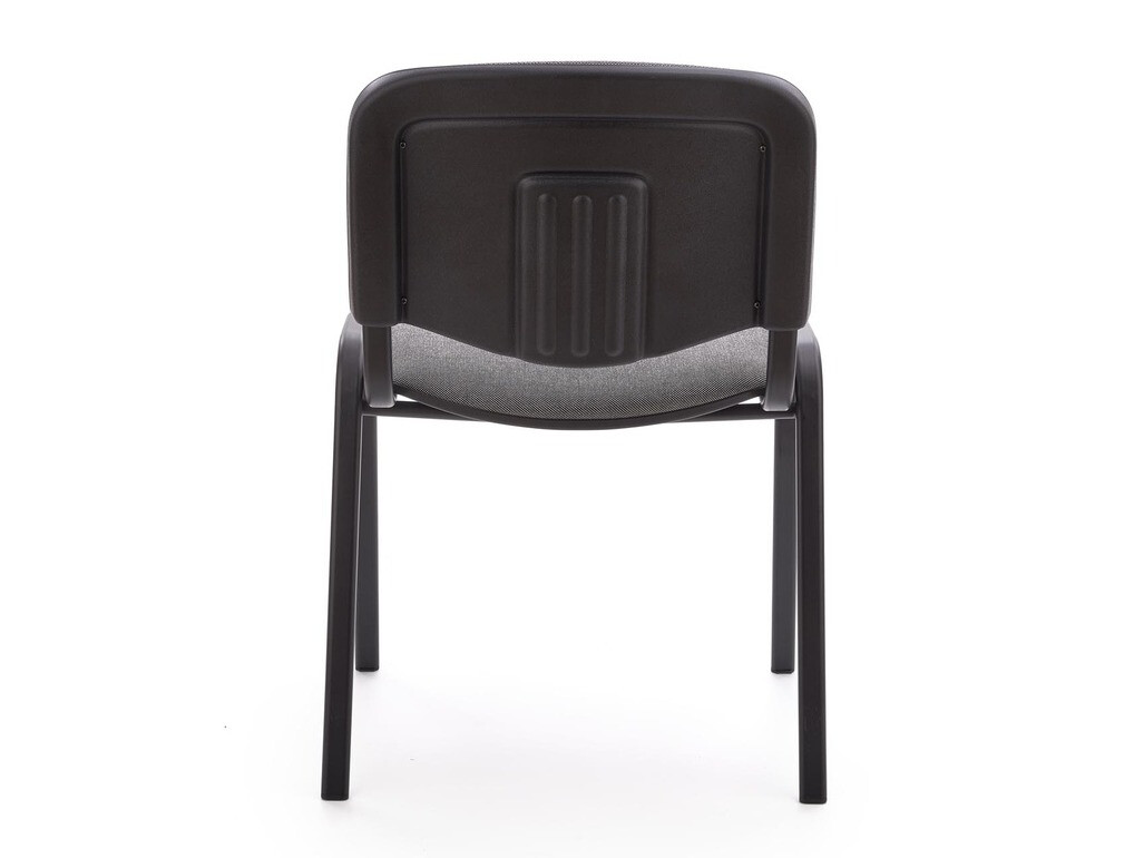 Stuhl Houston 1171 (Grau + Schwarz)