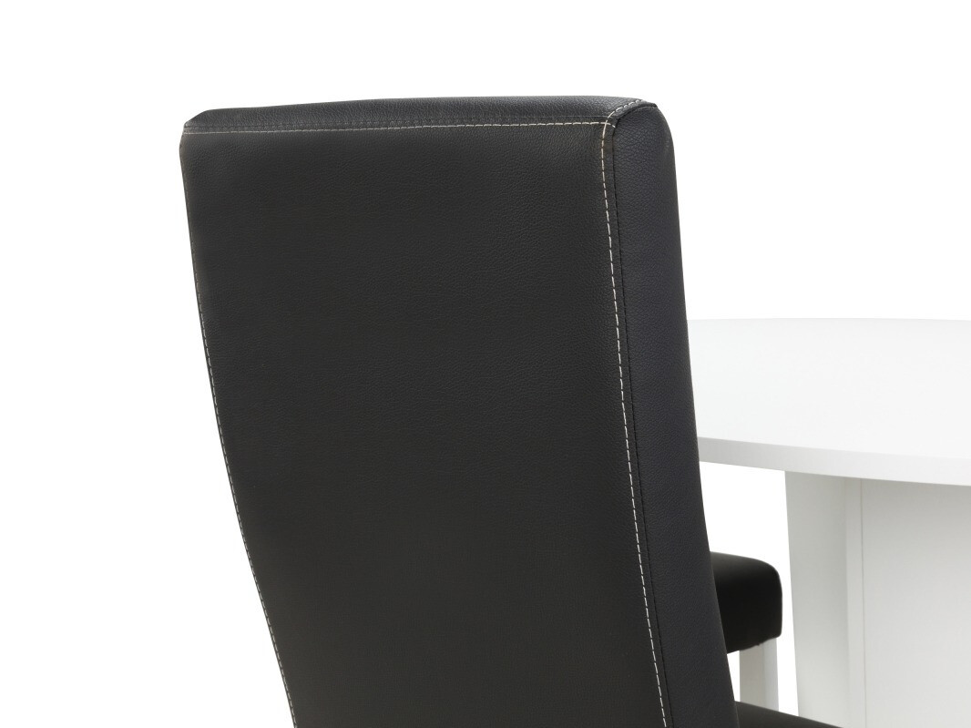 Essgruppe Scandinavian Choice 706 (Schwarz + Weiß)