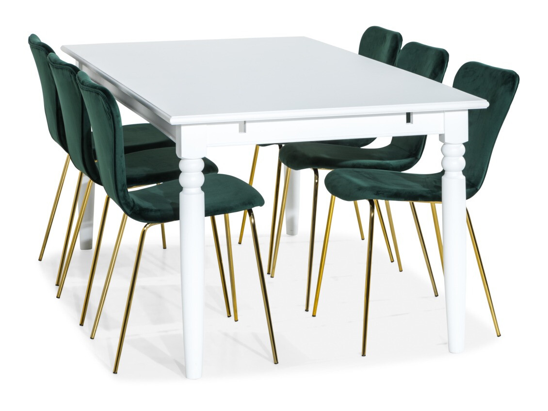 Essgruppe Scandinavian Choice 725 (Grün)