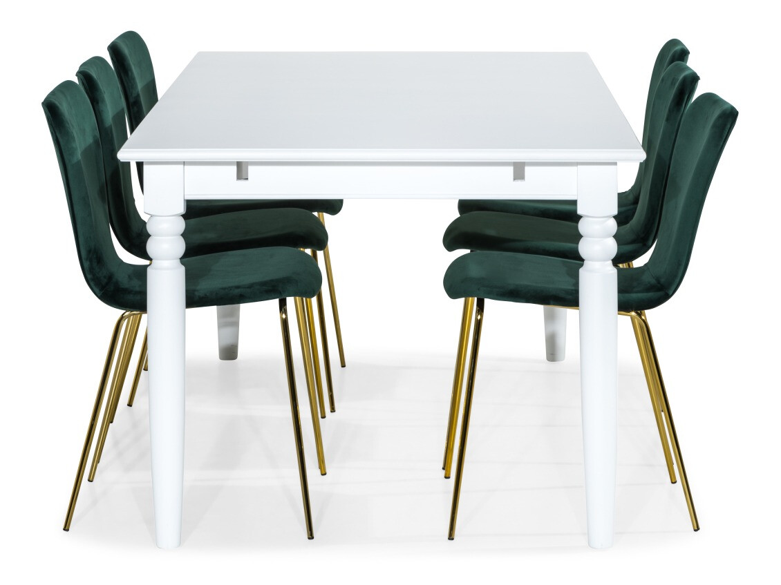 Essgruppe Scandinavian Choice 725 (Grün)