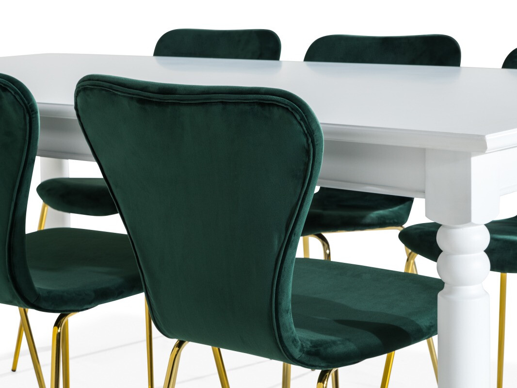 Essgruppe Scandinavian Choice 725 (Grün)