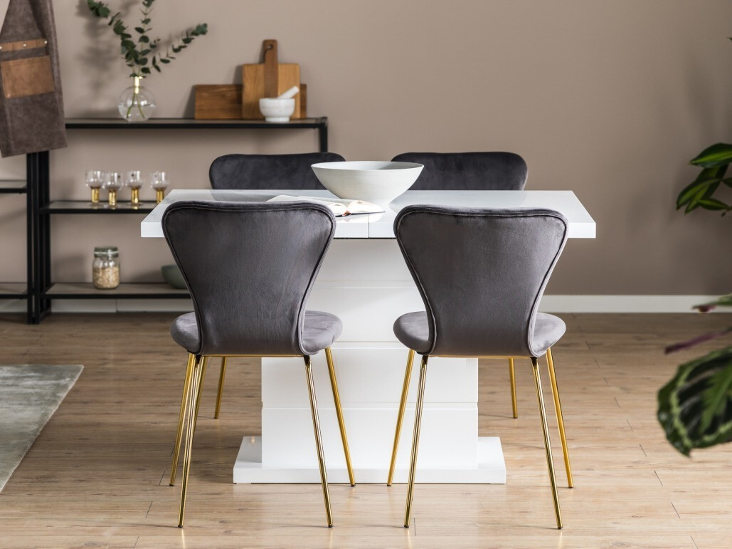 Essgruppe Scandinavian Choice 728 (Grau)