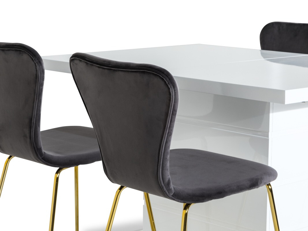 Essgruppe Scandinavian Choice 728 (Grau)