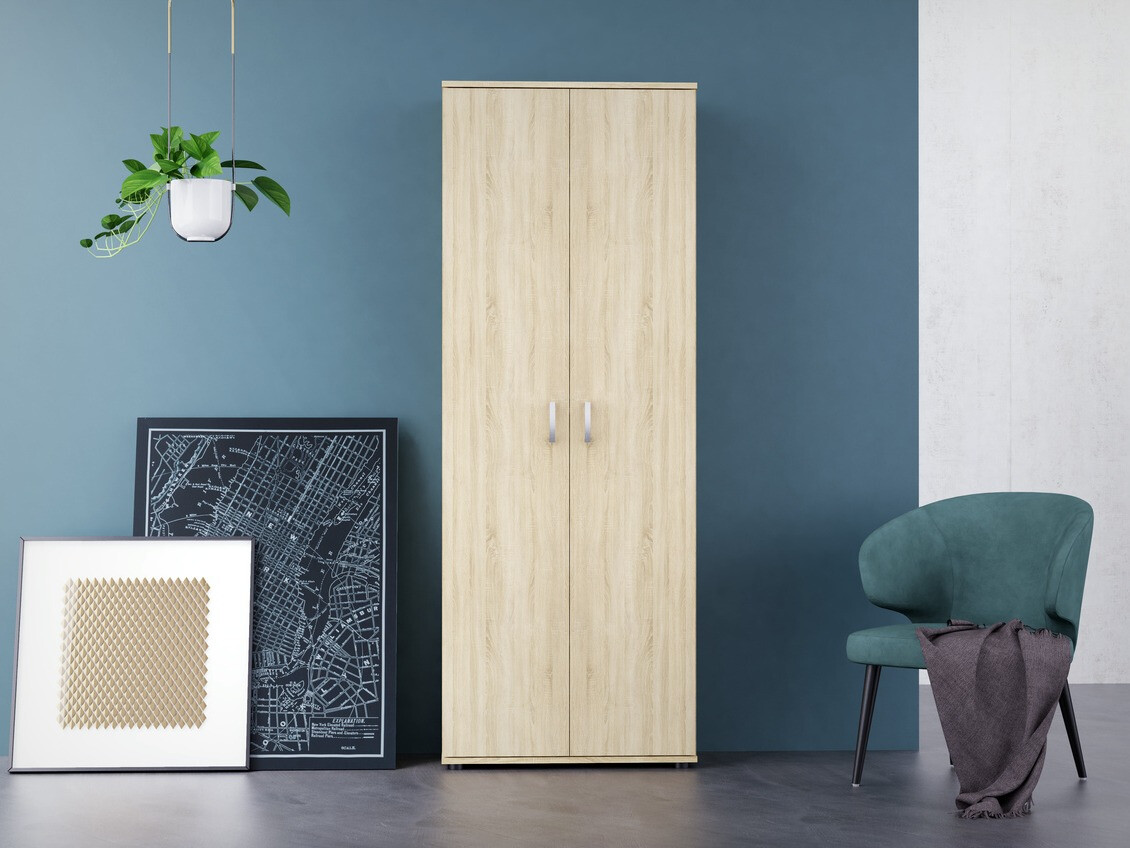 Regal Bristol 135 (Sonoma Eichenholzoptik)