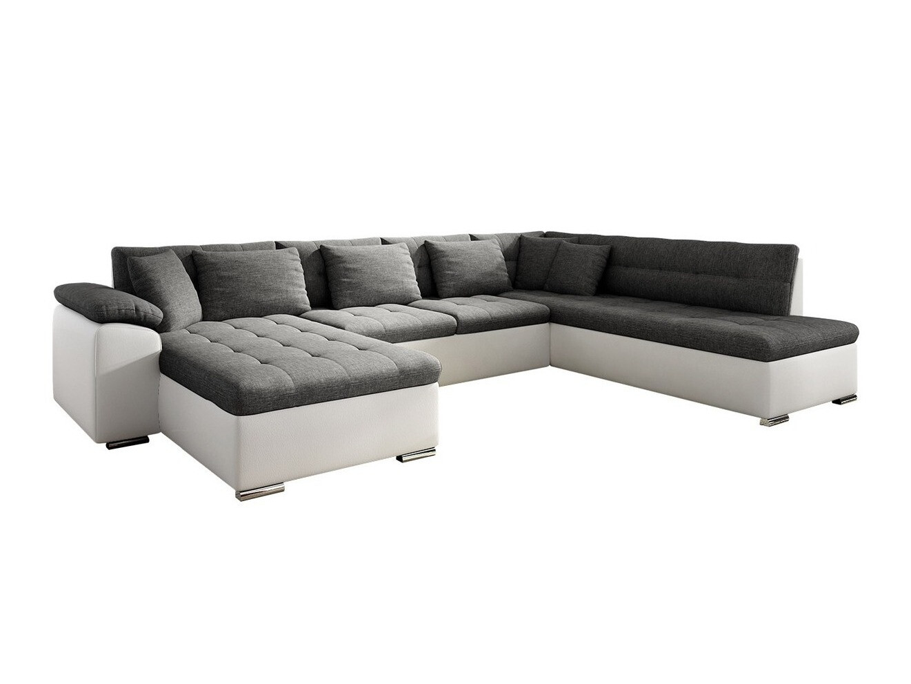 Ecksofa Comfivo Gemma (Links)