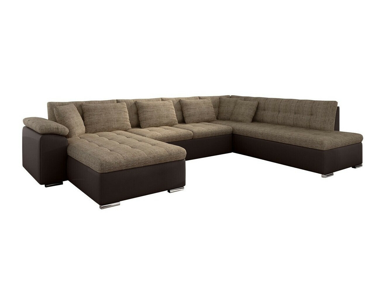 Ecksofa Comfivo Gemma (Links)