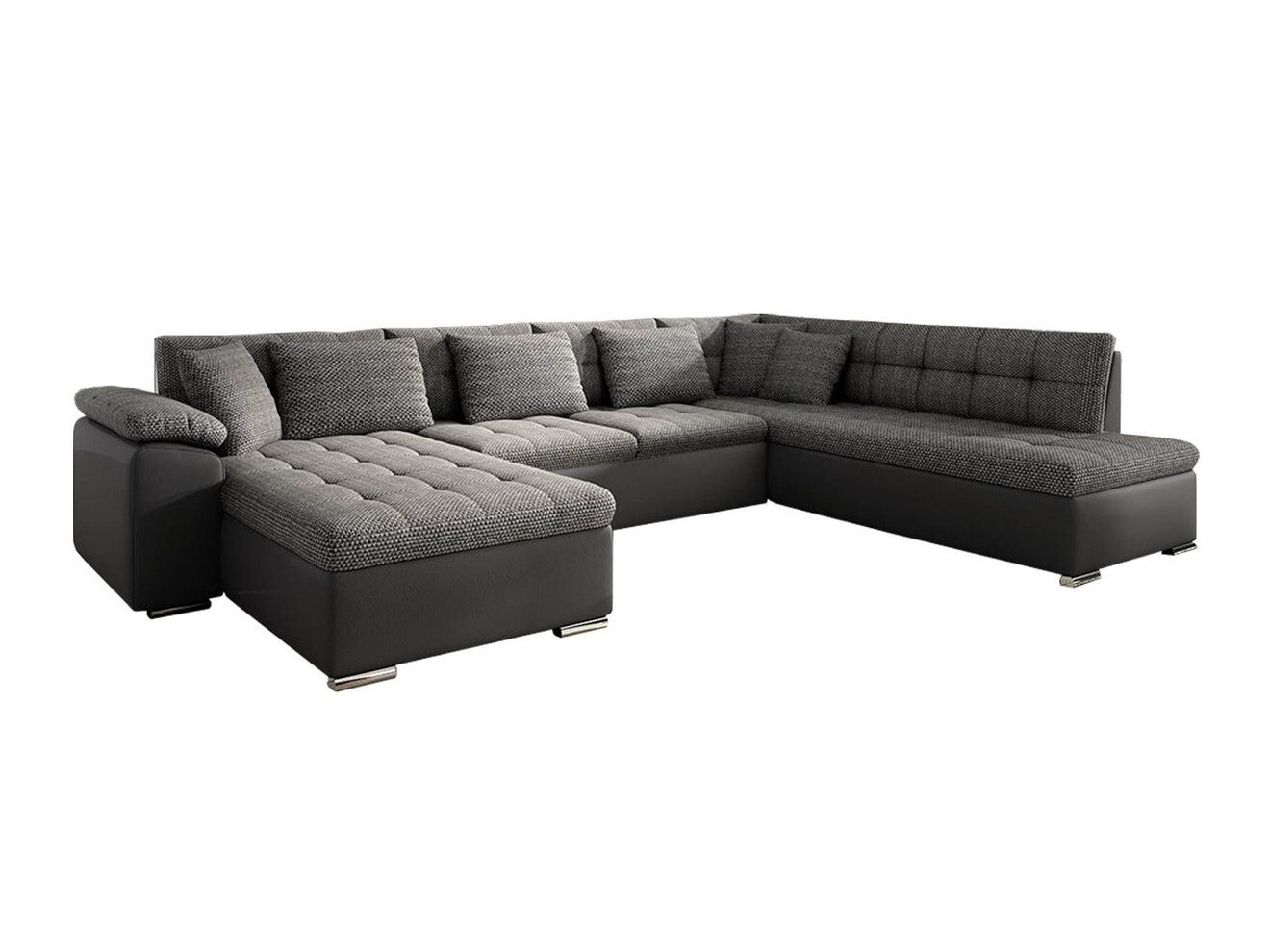 Ecksofa Comfivo Gemma (Links)