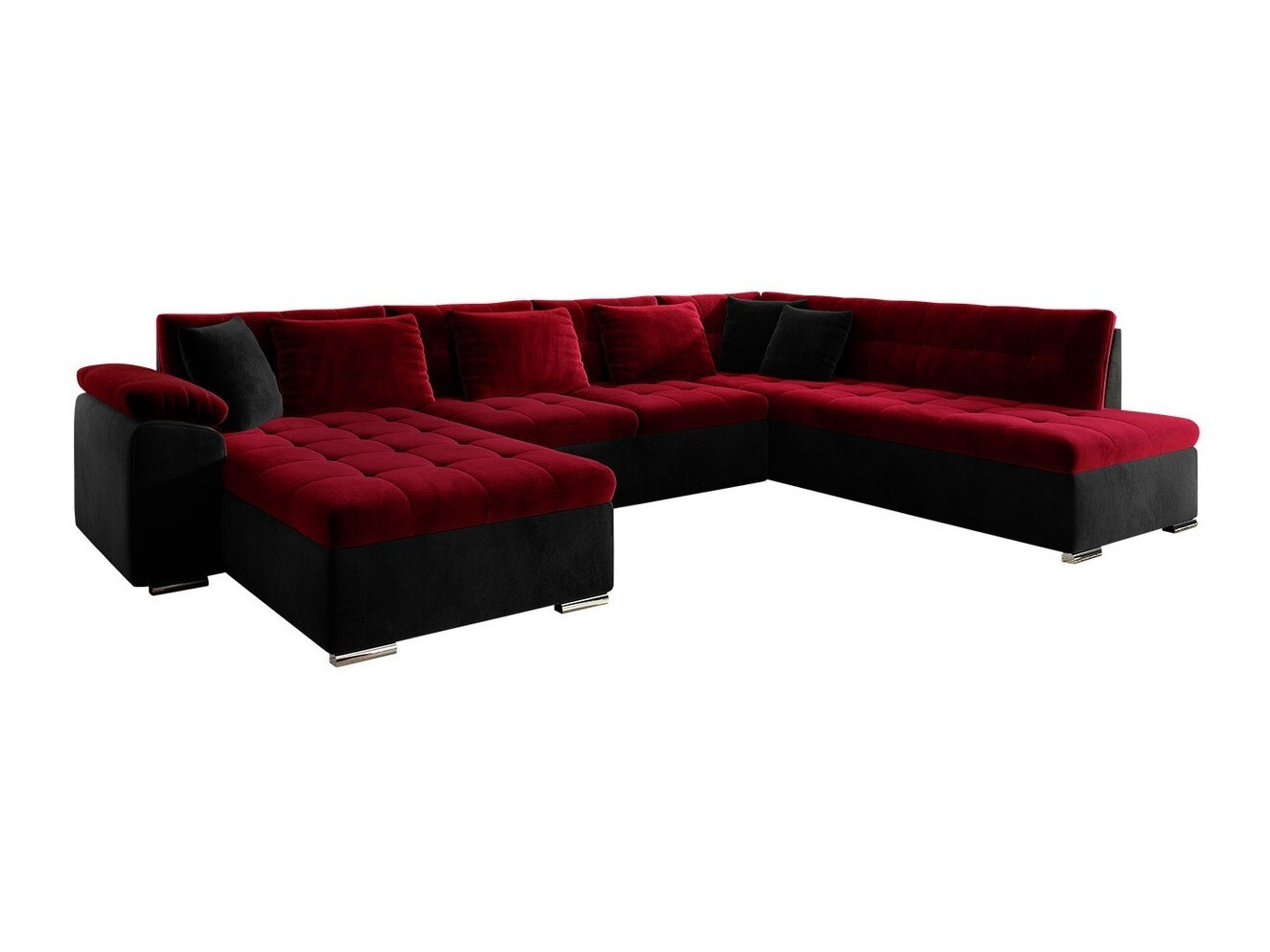 Ecksofa Comfivo Gemma (Links)