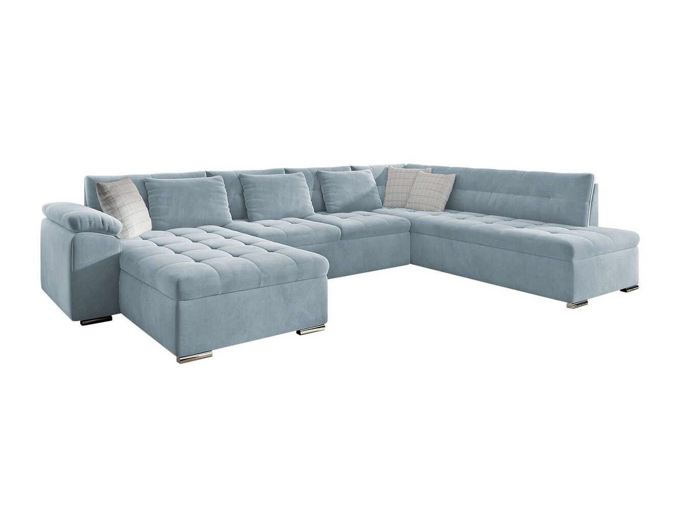 Ecksofa Comfivo Gemma (Links)
