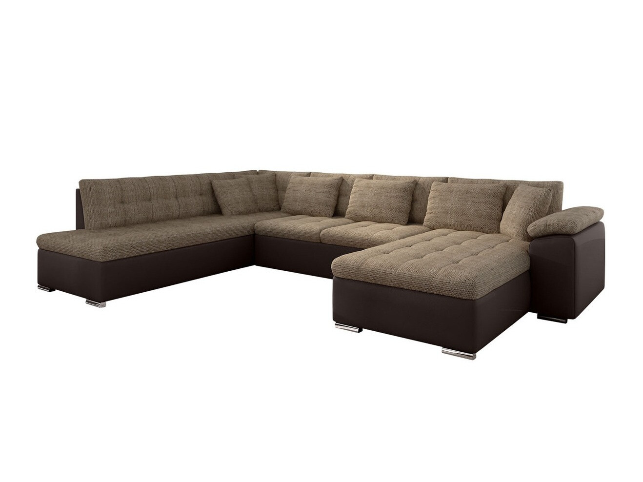 Ecksofa Comfivo Gemma (Rechts)