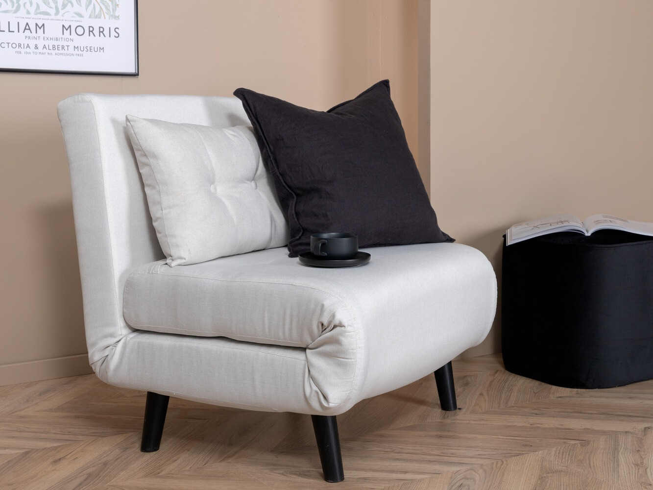 Sessel Dallas 1714 (Beige)