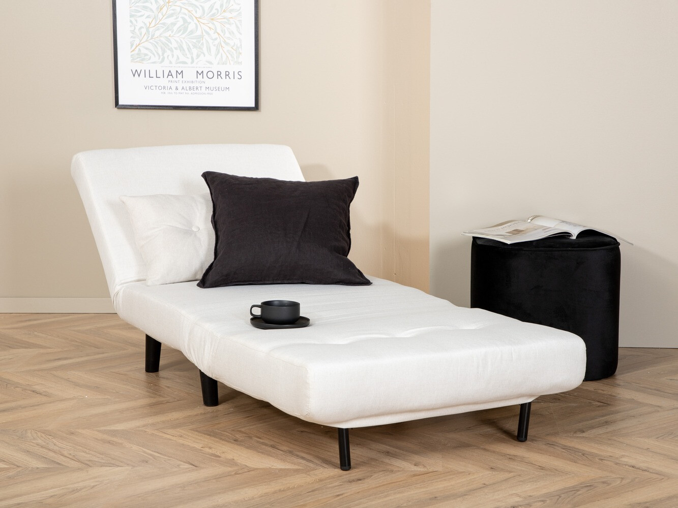 Sessel Dallas 1714 (Beige)