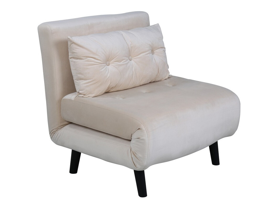 Sessel Dallas 1714 (Cremefarben)