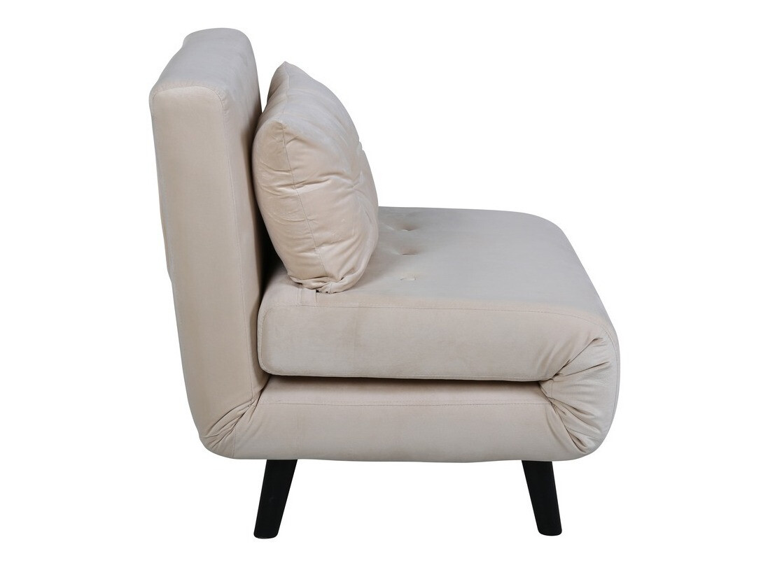 Sessel Dallas 1714 (Cremefarben)