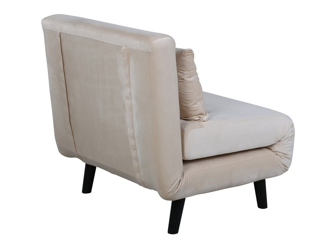 Sessel Dallas 1714 (Cremefarben)