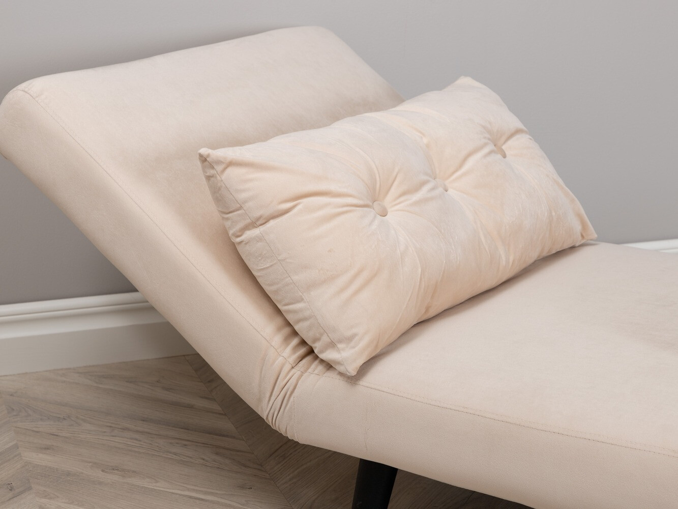 Sessel Dallas 1714 (Cremefarben)