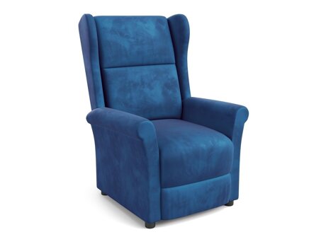 Sessel Liegesessel Houston 878 (Dunkelblau)