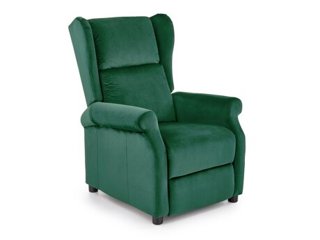 Sessel Liegesessel Houston 878 (Dunkelgrün)