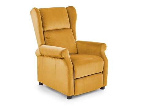 Sessel Liegesessel Houston 878 (Gelb)