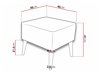 Hocker Comfivo 205 (Alfa 17)