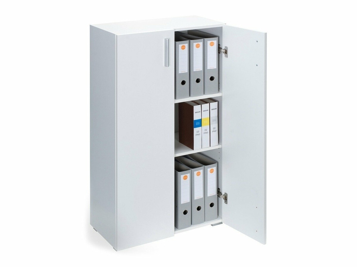 Sideboard Bristol 125 (Weiß)